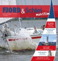 Fjord und Schlei maritim 04/2021