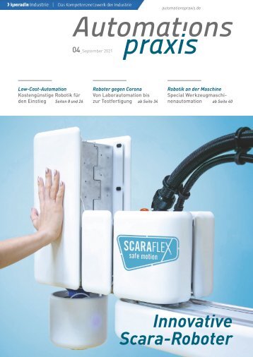 Automationspraxis 04.2021