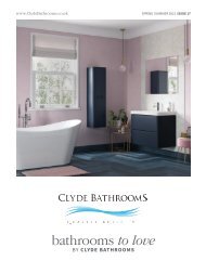 Clyde Bathrooms