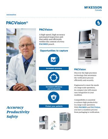 Inspection Technology - PACVision