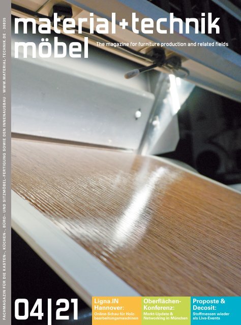 material+technik möbel 0421