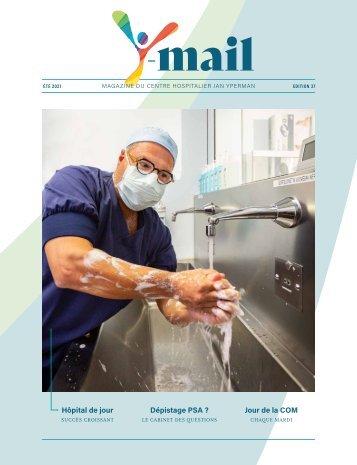 Y-mail 37 FR - août 2021