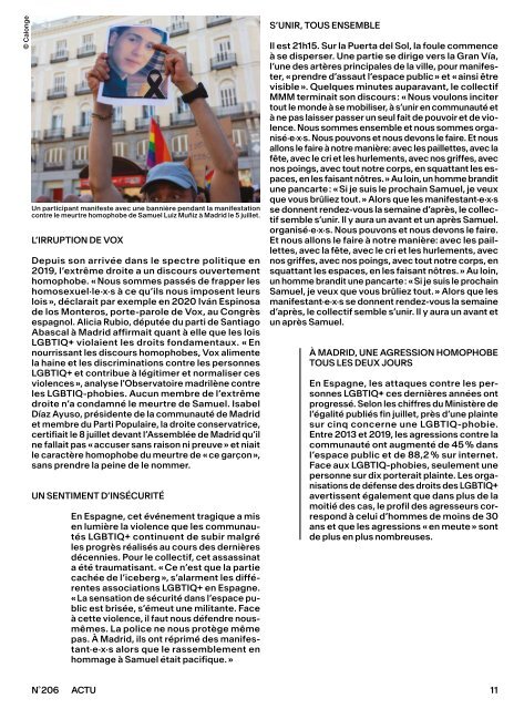  360° magazine / septembre 2021