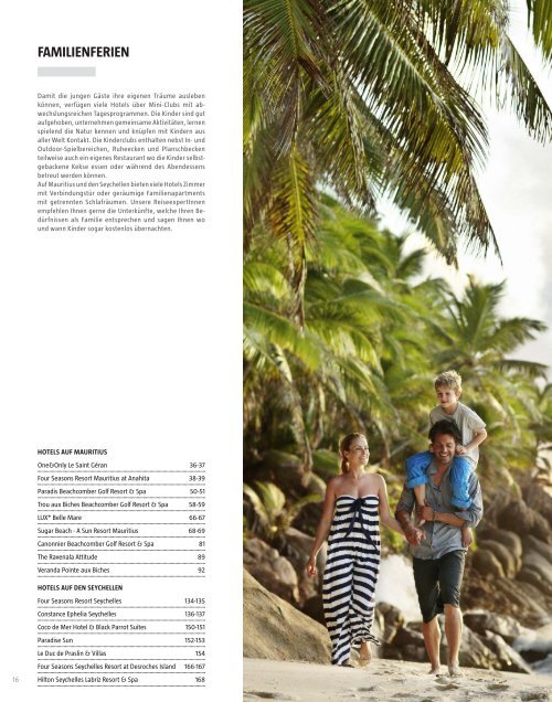 Manta Reisen Mauritius, Seychellen 2021