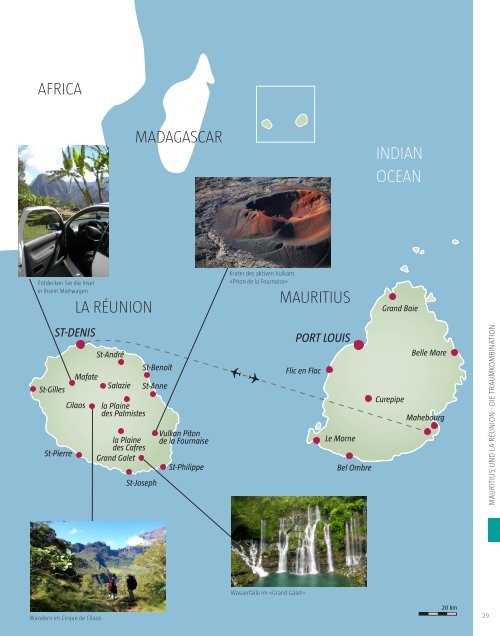 Manta Reisen Mauritius, Seychellen 2021