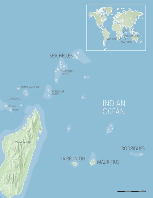 Manta Reisen Mauritius, Seychellen 2021