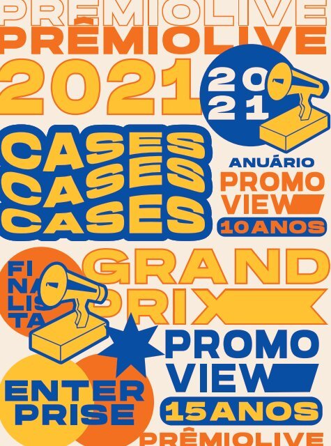 ANUÁRIO BRASILEIRO DE LIVE MKT 2021