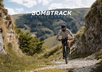 Bombtrack Complete Bikes 2022