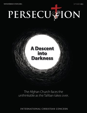 September 2021 Persecution Magazine