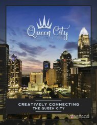 September 2021 Queen City Connections