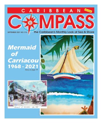 Caribbean Compass Yachting Magazine - September 2021