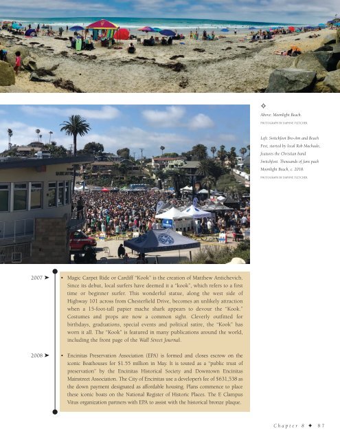 Encinitas: Our History and People