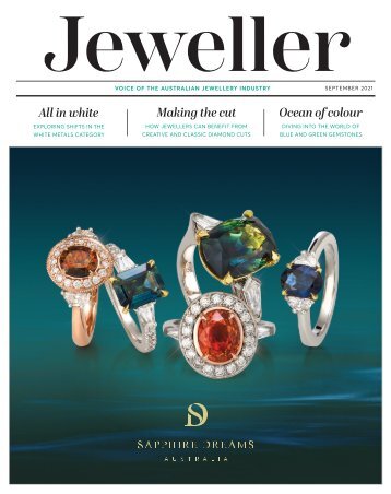 Jeweller - September 2021
