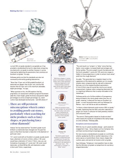 Jeweller - September 2021