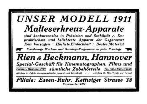 DE-DEU-Rien-&-Beckmann-1-1911-Rien-&-Beckmann-Malteserkreuz-Apparat-Modell-1911