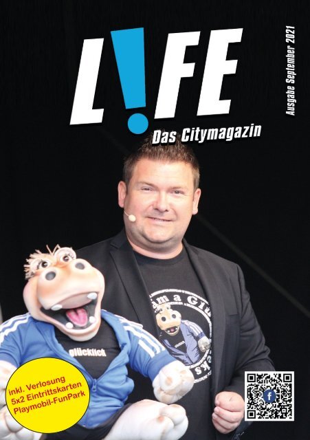 Life Ausgabe September 2021