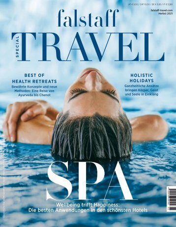 Falstaff Travel SPA Special 2021