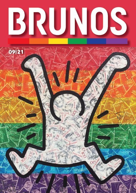 Brunos Katalog September 2021