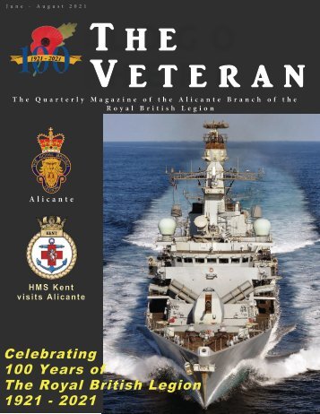 The Veteran Issue 3