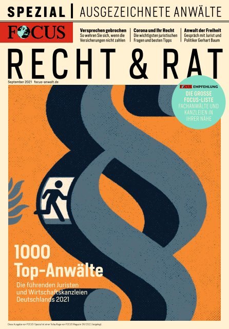 FOCUS Recht Spezial_Vorschau