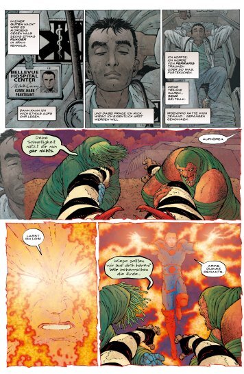 Eternals - Alte Götter (Leseprobe) DMAPB161