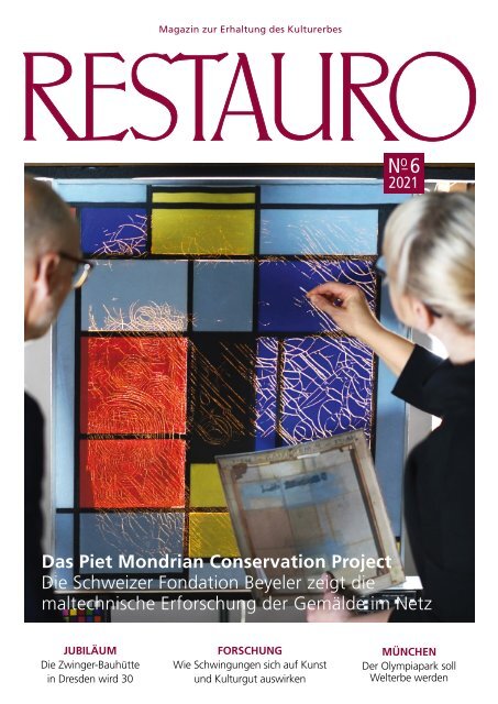 Restauro 6/2021