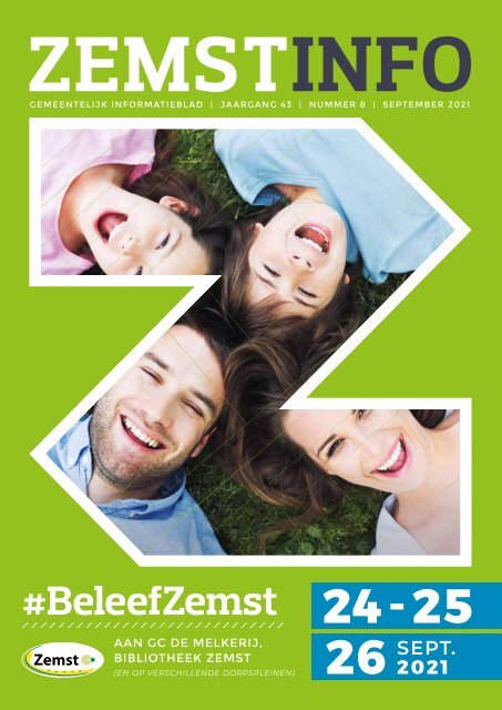 Zemst Info - september 2021