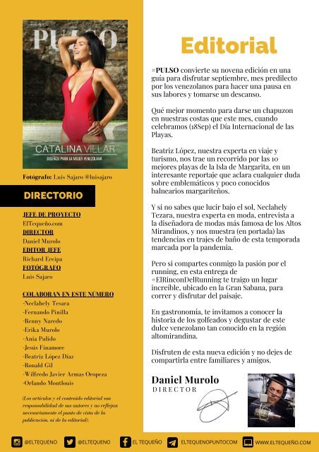 Revista PULSO N.9