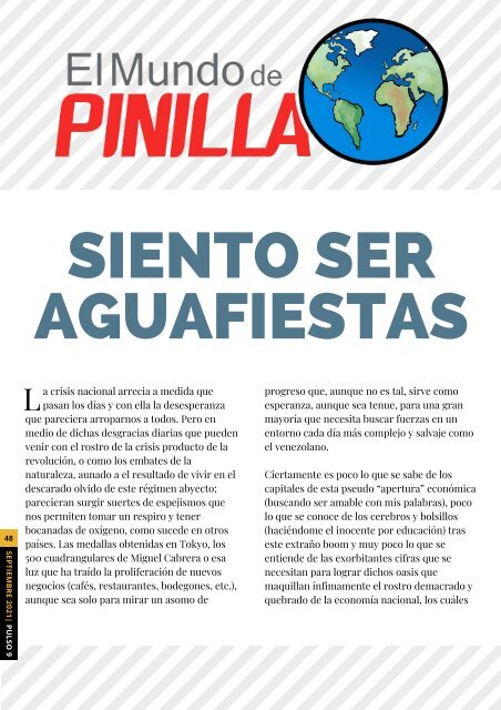 Revista PULSO N.9