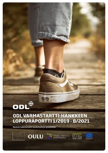 ODL VarmaStartti-hankkeen loppuraportti 1/2019 - 8/2021