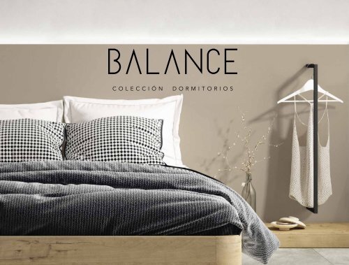 CATALOGO MELIBEL BALANCE
