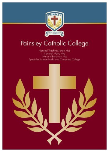 Painsley Prospectus 2021