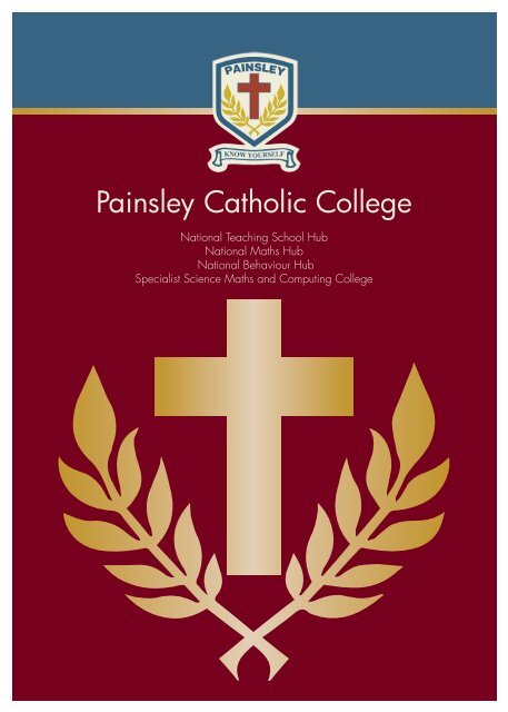 Painsley Prospectus 2021