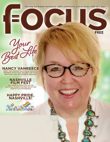 2021 Issue 5 Sep/Oct - Focus Mid-Tenn magazine