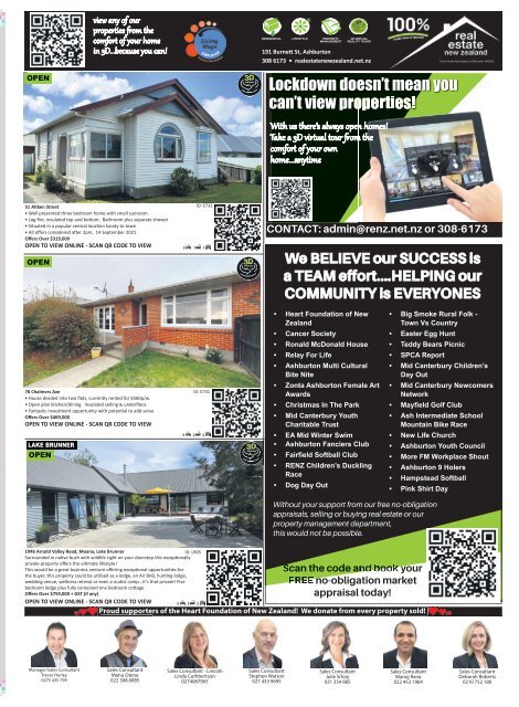 Ashburton Courier: September 02, 2021