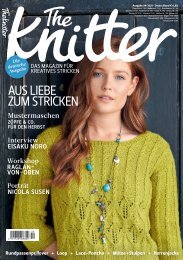 The Knitter Nr. 54/2021