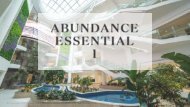 Abundance Essential 1