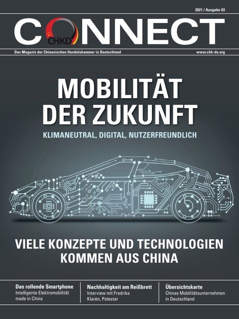 CONNECT Magazin 21-03