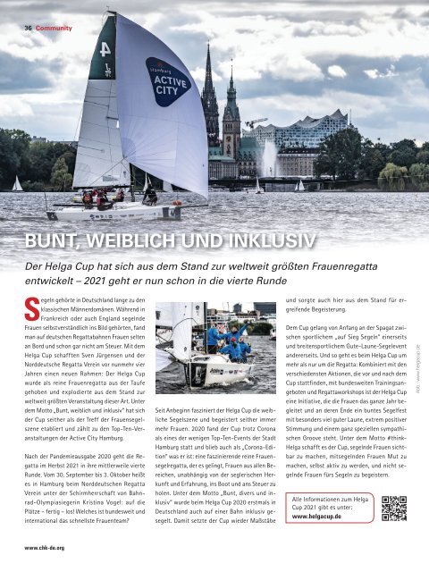 CONNECT Magazin 21-03