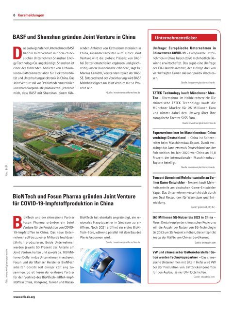 CONNECT Magazin 21-03