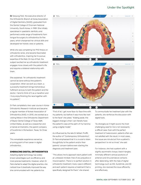 Dental Asia September/October 2021