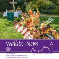 Wallstr. News 2021-03