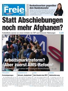 Statt Abschiebungen noch mehr Afghanen?