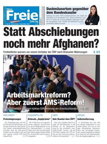 Statt Abschiebungen noch mehr Afghanen?