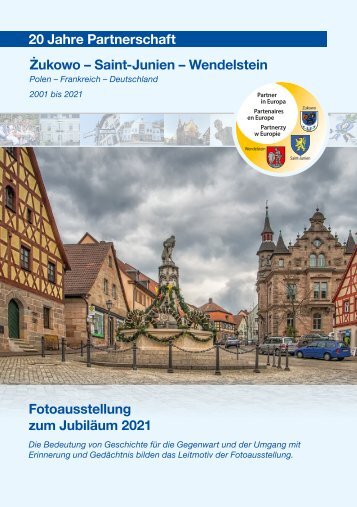 Fotoausstellung zum Jubiläum 2021