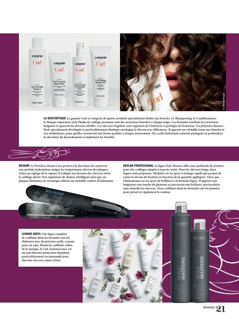 Estetica Magazine FRANCE (4/2021)