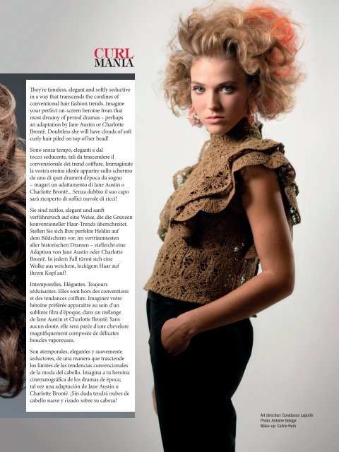 Estetica Magazine FRANCE (4/2021)