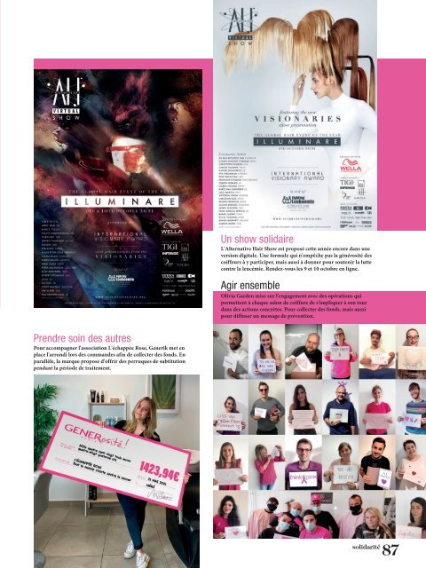 Estetica Magazine FRANCE (4/2021)
