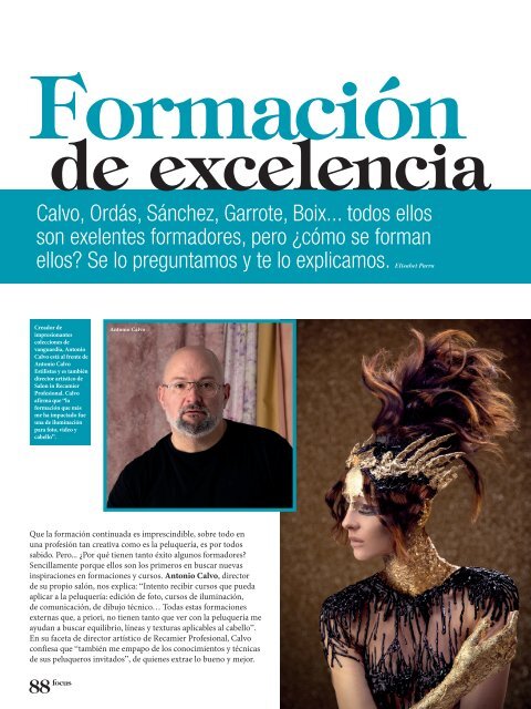 Estetica Magazine ESPAÑA (3/2021)