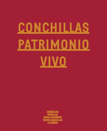 Conchillas Patrimonio Vivo